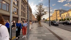 🌞✨ Летняя Москва: Прогулка от Павелецкого вокзала до Красной площади и Пятницкой улицы! 🚶♂️🏙️