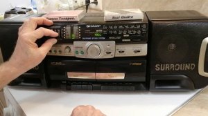 Sharp wf-940w
ПРОДАНО.