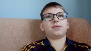 Первое видео: и рассказ о себе