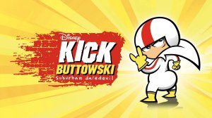 Сорвиголова Кик Бутовски — Русский трейлер (2010–2012) / Kick Buttowski Suburban Daredevil