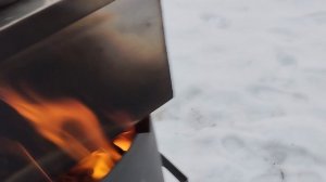 копчение курицы .часть3