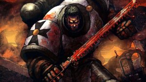 Suno AI - Аристархъ фон Грапф - Герхарт - Крестоносец Императора Warhammer 40000