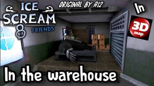 😱ICE SCREAM 8 ФАНАТСКАЯ ЛОКАЦИЯ😱 || 🍦ОРИГИНАЛ ОТ A TWELWE🍦 || 🛠НА СКЛАДЕ🛠