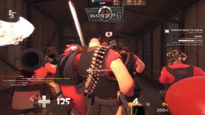 JUUDOLF's Scream Fortress 2023 Raw Footages, Contract 28/48: Woods