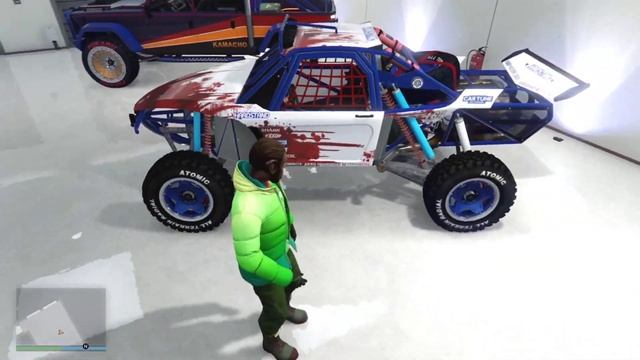 ENUS JUBILEE #GTASUV