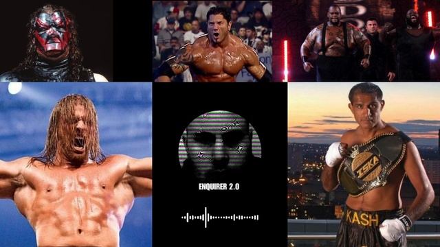 WWE Wrestlers Bar BRAWL With British Kickboxers & Fans! смотреть онлайн