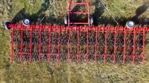 Борона зубовая 2-х следная производства АгроГрад
Ширина захвата от 11 до 21м.