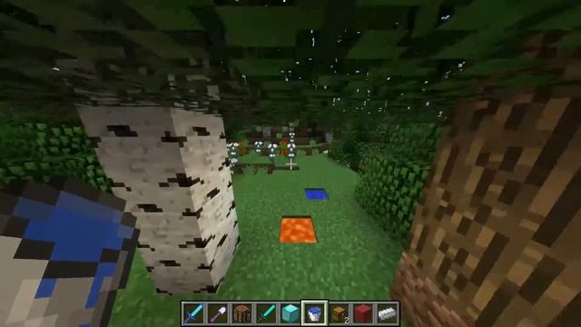 майнкрафт как играть в выживание смотреть онлайн