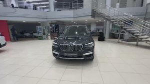 BMW X3 20d '2018