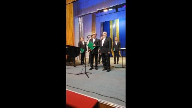 Хор Ново-Иерусалимского монастыря. Фрагменты концерта в Минеральных Водах 11 октября 2019 г. смотреть онлайн