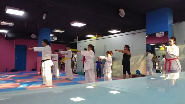 Karate Dubai смотреть онлайн