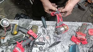 Осторожно, подделка Milwaukee.!