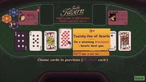 Dungeons and Degenerate Gamblers Demo Gameplay (No Commentary)