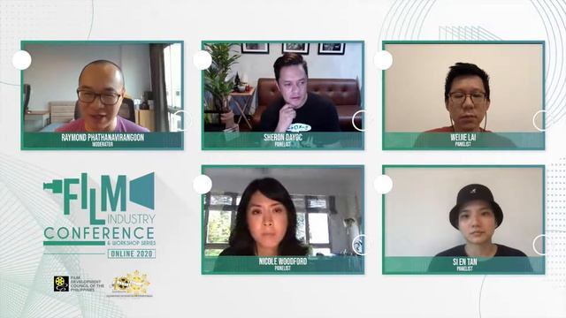 Session 2: ASEAN Talents On Spotlight: From Southeast Asia to the World смотреть онлайн