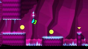 Geometry Dash Meltdown Все Уровни