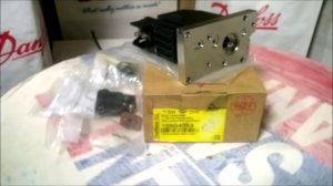 Блок Электроуправления 155G4093 Наличие 11166813 PVEH120-ACTUATOR--S7-1x4DIN-H-PAS Danfoss