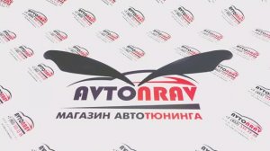 🔥Реснички на фары Chevrolet Lanos