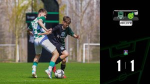 Видеообзор матча АФК «Краснодар» (2011, 2 гр.) – ШИСП «Кубань» (2011)