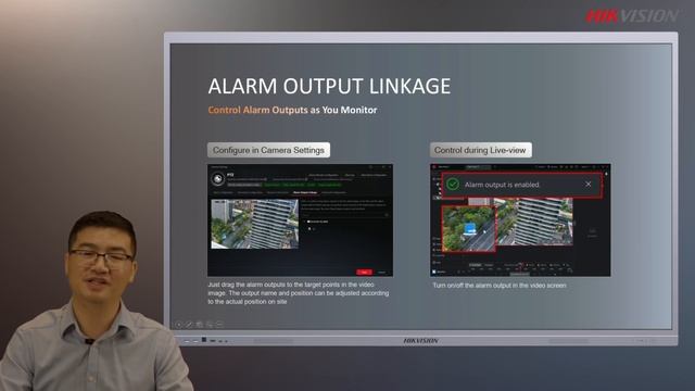🎥 Презентация HikCentral Lite — новая платформа управления безопасностью от Hikvision смотреть онлайн