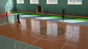 Старт-Белые тигры, второй тайм,8:6.mp4