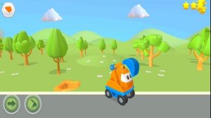 ЛЁВА И МАШИНКИ МУЛЬТИК ДЛЯ МАЛЫШЕЙ