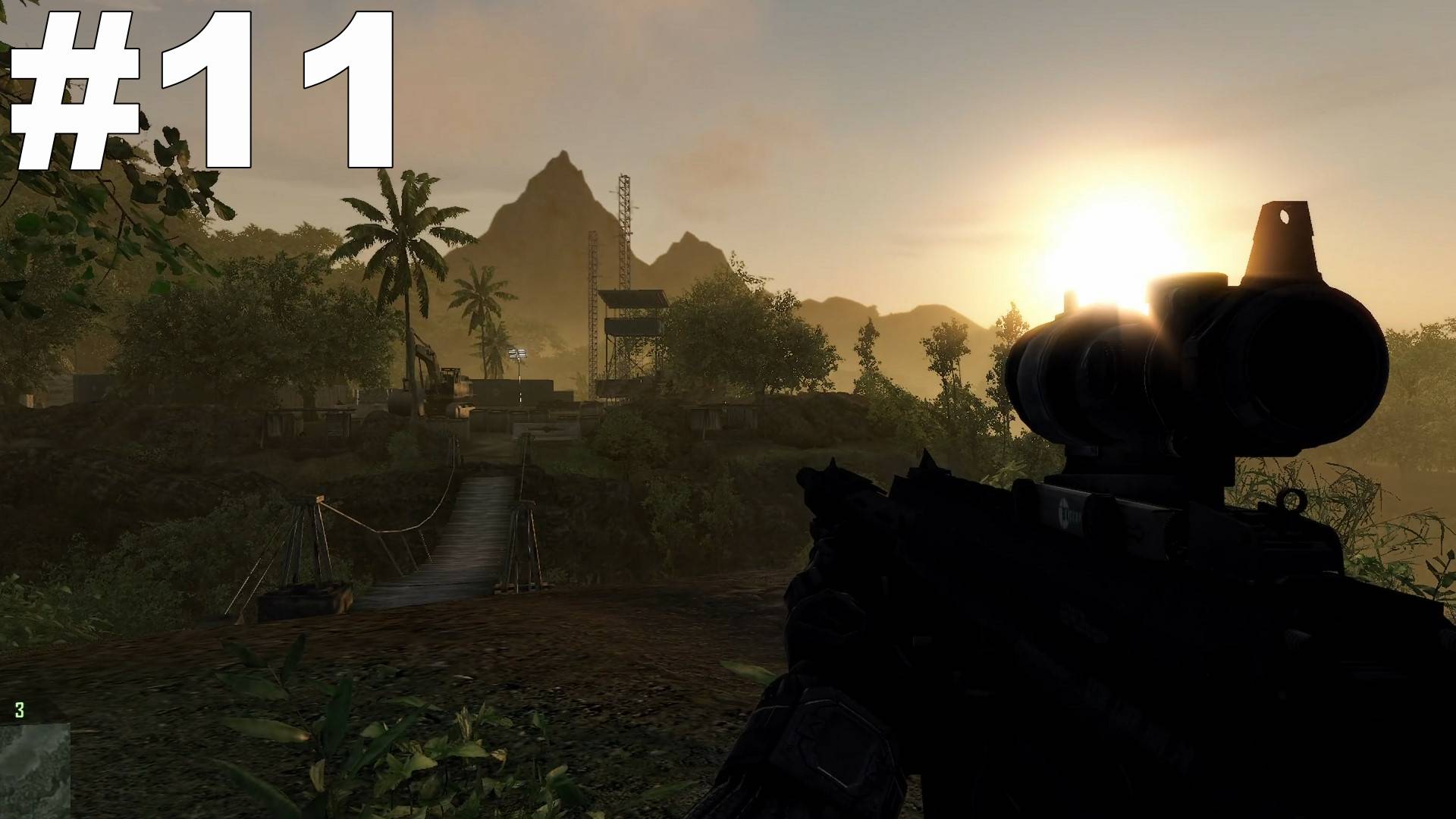 ▶Crysis. Relic (Реликвия). #11