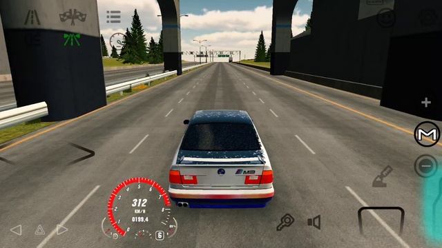 чисто разогнал BMW смотреть онлайн