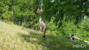 Прекрасный момент жизни.