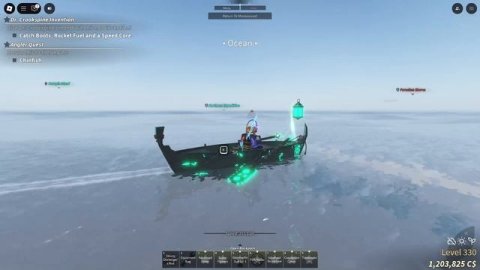 получили скоростные ботинки в фиш!