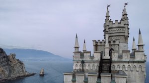 27 марта 2025 г. Дворец-музей "Ласточкино гнездо"