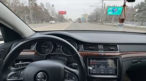 SKODA SUPERB DIESEL