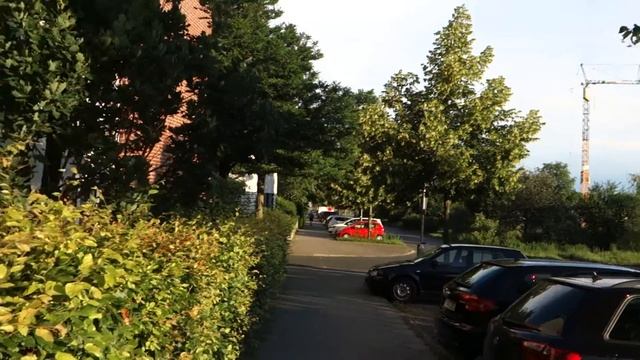 Жилье в Германии .