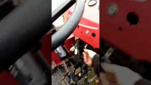 купили новий мототрактор forte T180, і одразу розібрали (переделка китайского мототрактора)