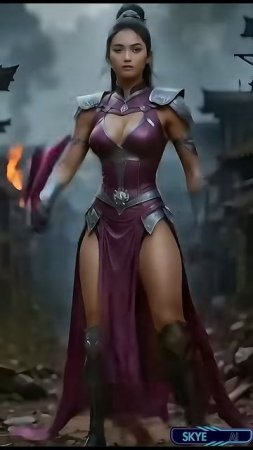 Mortal kombat transformations 14 #shorts #aiart #ai #mk #mkmobile
