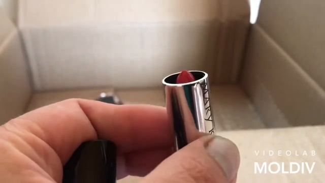 Распаковка активного заказа Mary Kay !
