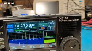 Xiegu X6100 порвали как тузик грелку! Ремонт и восстановление - Stuff