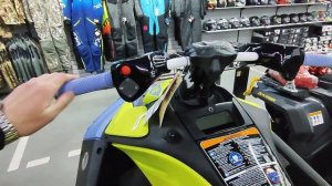 Гидроцикл BRP Sea-Doo Spark 1UP TRIXX 90 2024