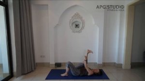 Unlock Your Hamstring | How To Stretch Legs, Active Senior