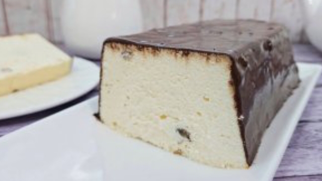 Львовский ПП-Сырник...🍶🍫😋    Рецепт в описании ✍️