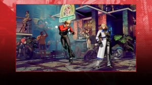 Fatal Fury: City of the Wolves - Official Rock: Character Breakdown Trailer