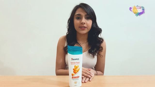 Himalaya Damage Repair Protein Shampoo Review | For Dry, Frizzy & Damaged Hair | Snazz Me Up смотреть онлайн