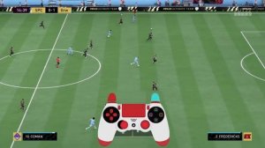 БЫСТРЫЕ ЗАБЕГИ В ФИФА!