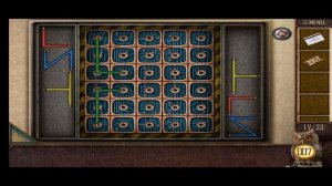 Can you escape the 100 room 10 Level 33 Solution