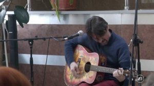 Фестиваль "Горячий Ключ", Пятница, выступление Григория Данского