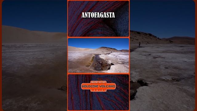 @muvipage ANTOFAGASTA HOLOCENE VOLCANO MOUNTAIN
