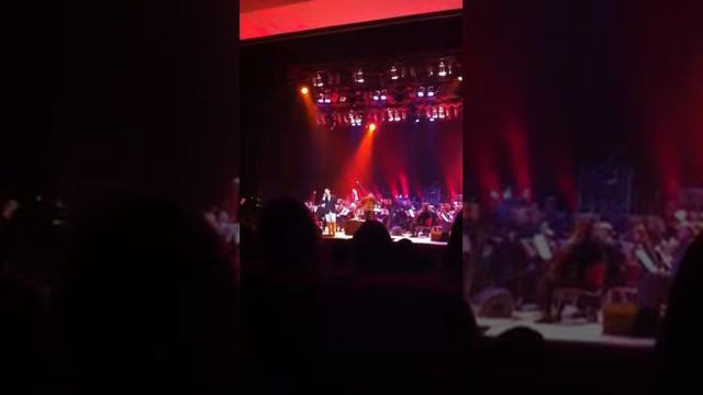 Концерт в Новосибирске