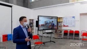 Резидент Сколково “Моторика” запускает проект “Доступная среда” по обеспечению высокотехнологичными