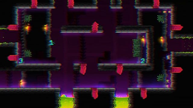 Онлайн игра Геометрии дэш - Dash, но лучше — Geometry Dash