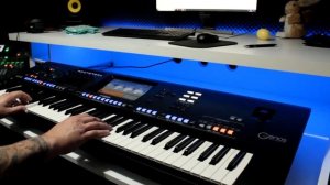 UB40 - Kingston Town - Yamaha Genos