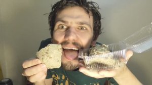 ВЕЧЕРНИЙ ОБЖОР ХАЛВА ПОДСОЛНЕЧНАЯ С ЯДРОМ ПОДСОЛНЕЧНИКА, ЗЕЛЕНЫЙ ЧАЙ